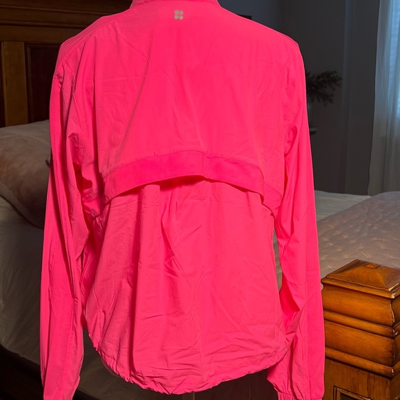 Sweaty Betty 1/2 zip jacket size XS - Picture 2 of 4